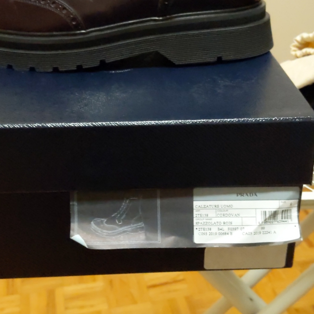 Prada boot - Picture 9 of 11